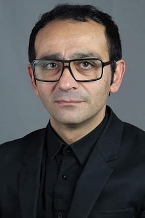 Dr. Kazem Moussavi